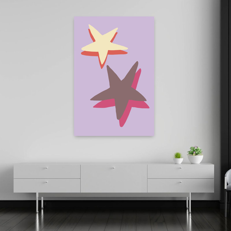 Art contemporain contemporain abstrait, H 60 po x l 40 po