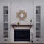 Cohen Wood Fretwork Pierced Ceiling Medallion-63411962-63411978