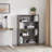 Latitude Run® Gibney Standard Bookcase-923946592-939153331