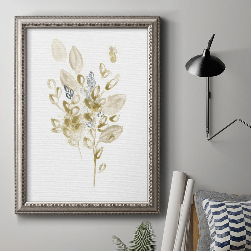Bronze Bronze II - reproduction d'art sur toile, H 20 po x l 16 po x P 2,5 po
