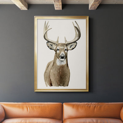 " Handsome Whitetail II "