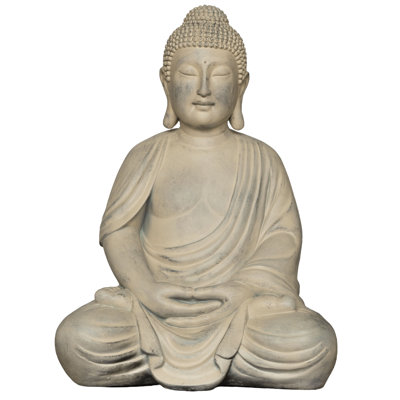 Meditating Buddha Statue
