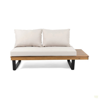 2 SEATER SOFA - RIGHT SIDE
