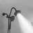 Single-Handle 8-Spray Dual Shower Faucet Set Trim Kit 1.8 GPM With Filtered Handheld Shower Head-108989389