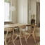 PI Solid Oak Dining Table-547671749-538467286