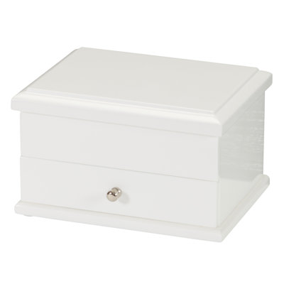 Wood Jewellery Box +