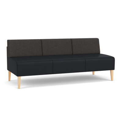 Luxe Lounge Reception Armless Sofa