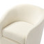Amarante Contemporary and Classic Velvet Swivel Chair-692241062