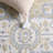 Metro Hand Tufted Wool;Cotton Geometric Indoor Rug-697869408
