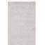 Solid Machine Made Power Loom Jute Area Rug in Light Grey-252926785
