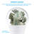 A15 LED Bulbs Dimmable Light Bulb, UL Listied, 5.5W (40W Eqv), E26 Medium Base, Daylight-737357984