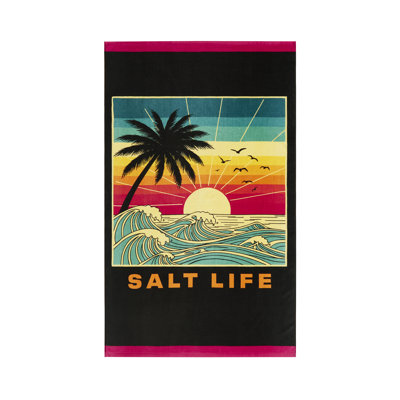 BREEZY DAY BEACH TOWEL