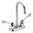 M-Bition Double Handle Kitchen Faucet