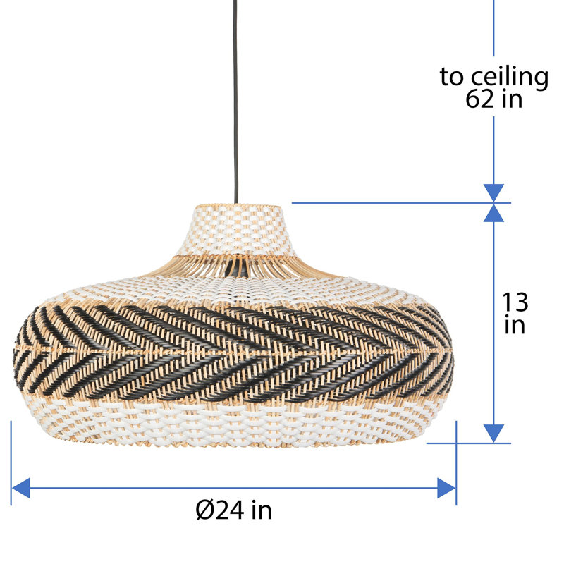 Anren 1 - Light Dome Pendant