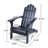 HOLLYWOOD  FOLDABLE ADIRONDACK CHAIR-1395309483