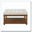 Table basse rembourrée rembourrée en lin-1418477996-1418477997