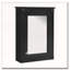 Wall Mounted Bathroom Mirror Cabinet with Adjustable Shelf-180330268