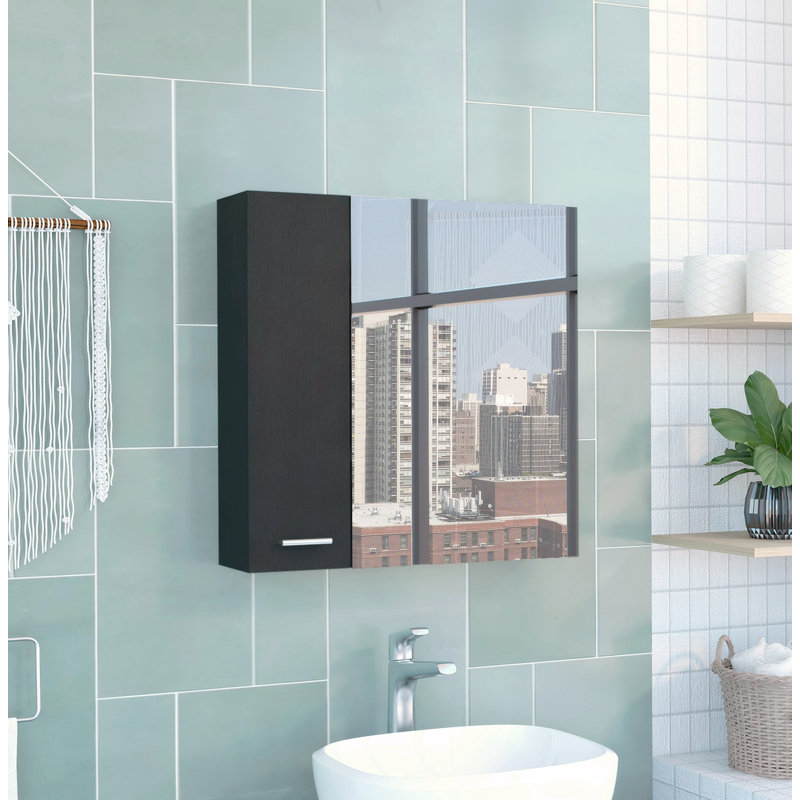 Accent Cabinet, Black