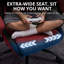 Submi PC & Racing Game Chair-1143249111