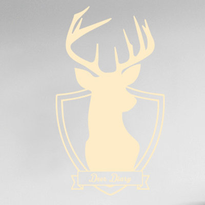 Animals Wall Decal