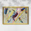 Sans titre (Sans titre), 1941 - Wassily Kandinsky - Toile encadrée sur mesure-496828940-496829436-496829438