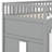 Abhir Kids Loft Bed-955171446-955171445