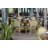 Solid Wood Outdoor Stacking Dining Armchair-22217334