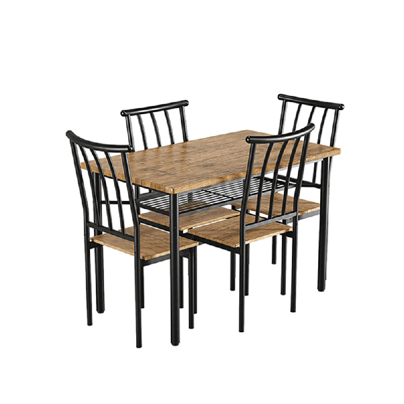 4 - Person Four Leg Dining Set