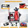 Freestanding Multi-Use Sports Rack