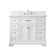 Currahee 42'' Single Bathroom Vanity with Engineered Stone Top