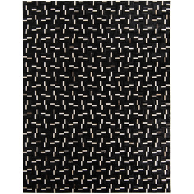 Tapis noir Nakayama