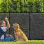 3.6m x 1.25m Privacy Fence Panel