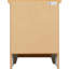 Fredonyer 1 - Drawer Nightstand in Grey/Oak
