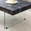 Ensemble de table de thé en verre Diy-1333566932