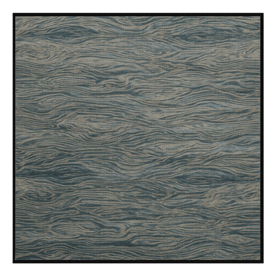 Machine Washable Persian Gray Area Rug