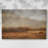 Grazing at Sunset-Gallery Wrapped Canvas