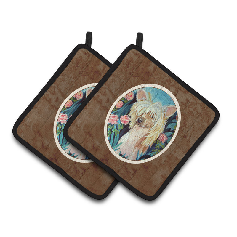 East Urban Home Polyester Potholder