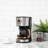 Haden Heritage 12 Cup Programmable Retro Coffee Maker Machine-92645385