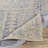 Bergmann Oriental Hand-Tufted Wool Navy/Beige Area Rug-1456498914