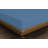 Premium 100% Cotton Super Fitted Sheet, Blue, 70.9 x 78.7 inches + 11.8 inches Deep Pocket | Soft, Breathable, 155 Thread Count | Machine Washable at 86°F | Perfect for Luxurious Sleep Experience-121411271-121411276