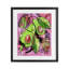 «Vibrant Avocado Collage», impression par Susan Lugar-1981537731-1981537733