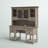 Walton Solid Wood Executive Desk