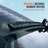 28" Rubber Wiper Blades, 71 cm Universal Replacement Wind Shield Wiper