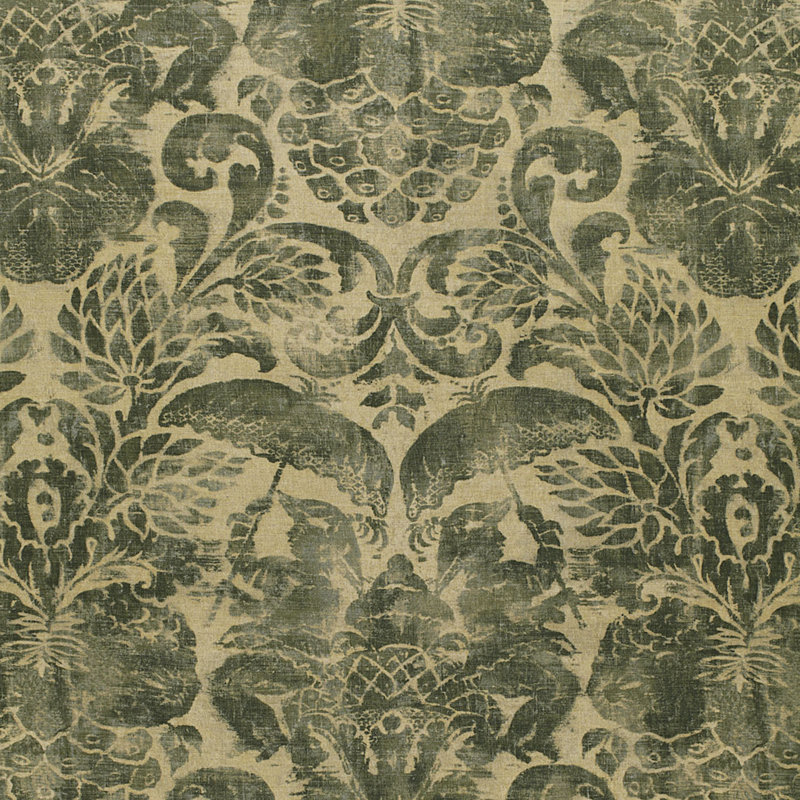 Palazzo Cinese Fabric