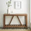 Console de style campagne moderne Rakira-916455797