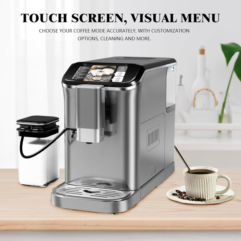 Yesurprise Automatic Espresso Machine