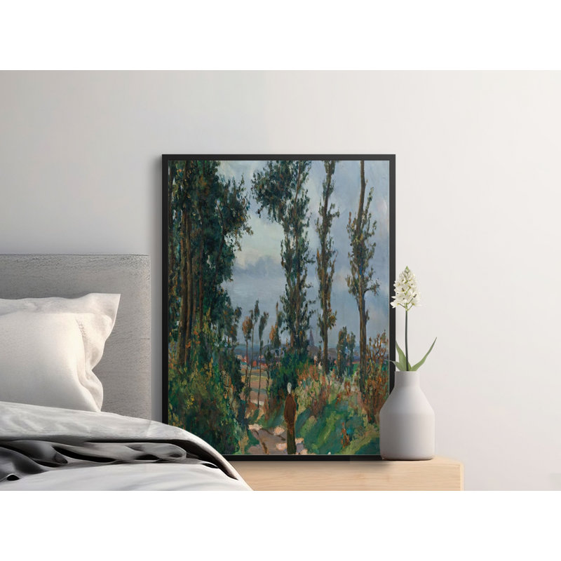Stroman Floater Frame Print, 11x17