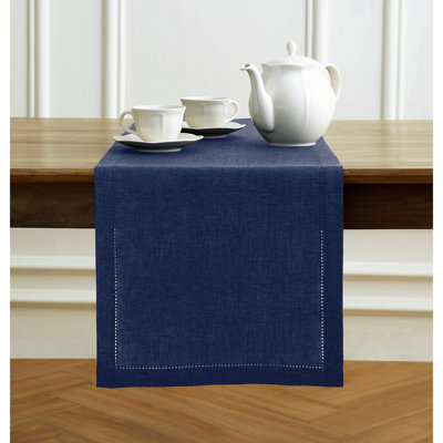 Milan - 100% Pure Linen Table Runner