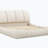 Amza Luxury Upholstered Bed With Thick Headboard, Vegan Leather Bed with Oversized Padded Backrest-1645727194-1645727192