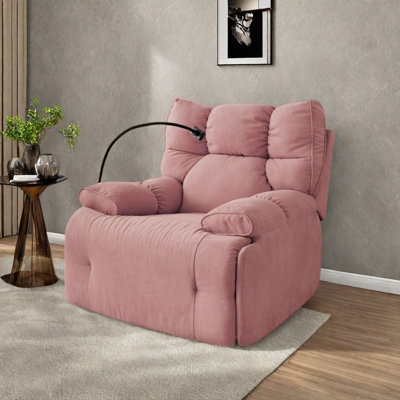 Fauteuil ergonomique rotatif et réglable